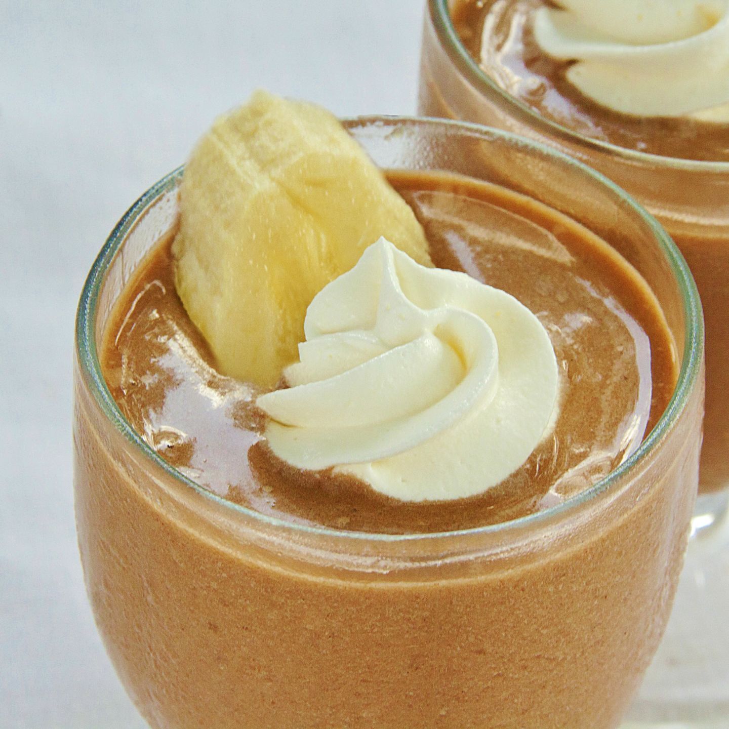 Chocolate Banana Milkshake